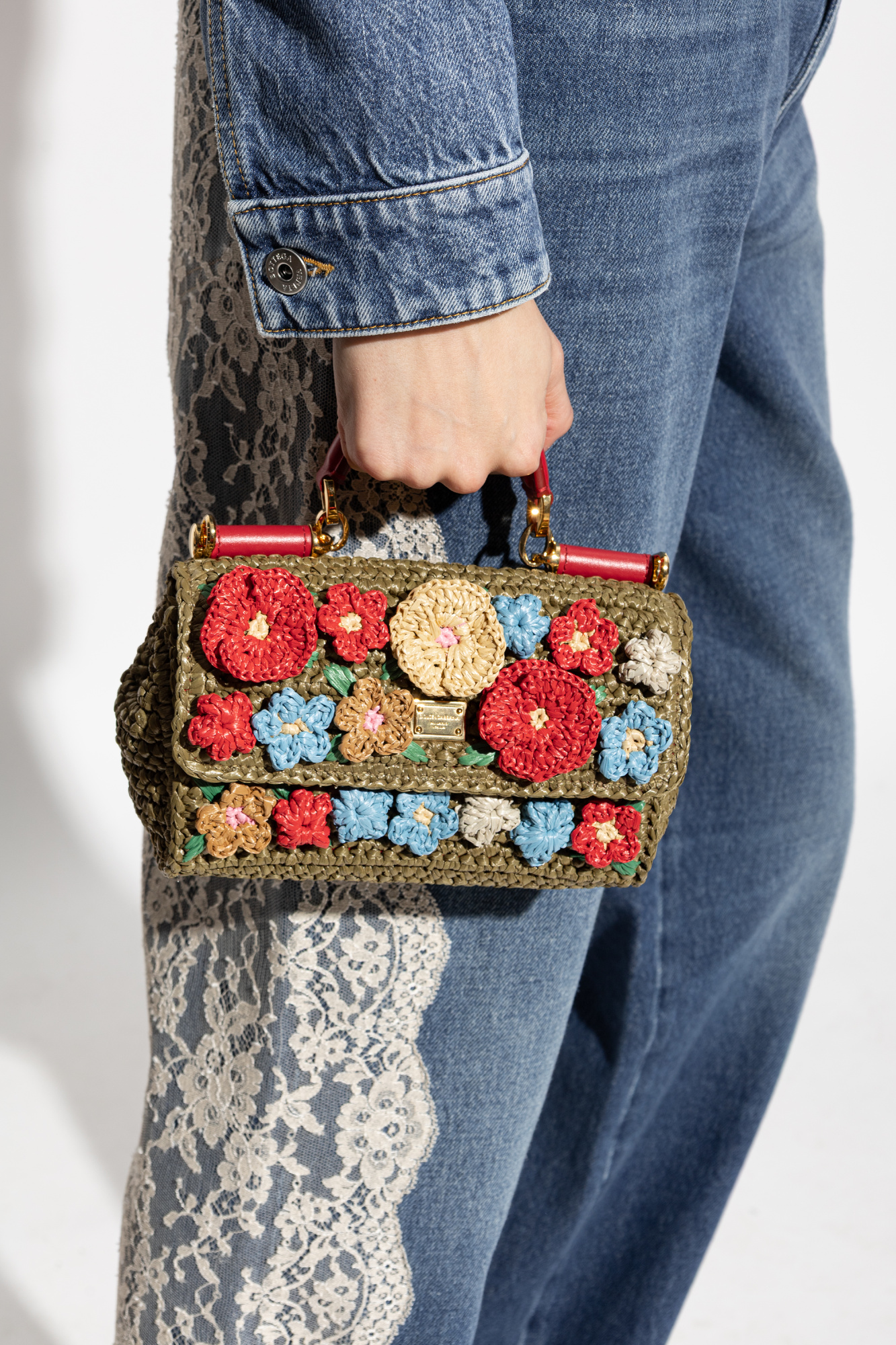 Dolce & Gabbana Handbag `My Sicily` | Women's | Vitkac